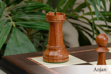 The Fischer Spassky Series Chess Pieces - 6.0