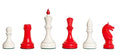 The *NEW* Minsk Series Chess Pieces - 3.75