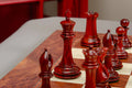 The Collector Series Chess Set, Box, & Board Combination