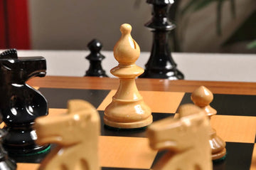 The Liberty Series Chess Pieces - 4.0