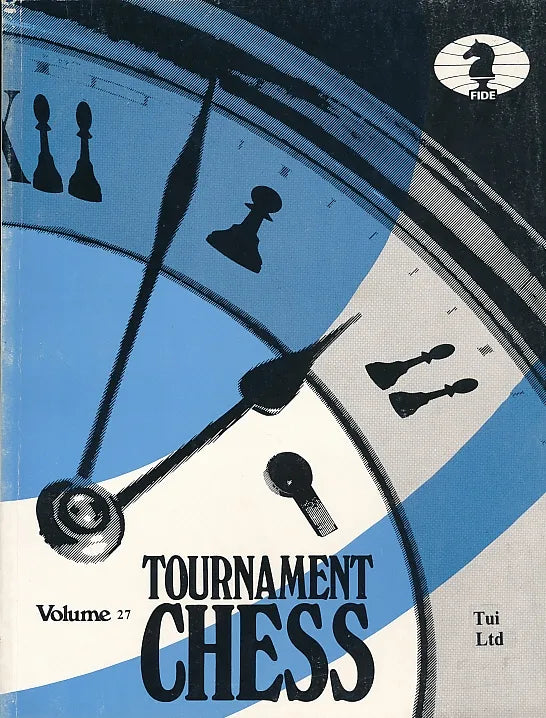 CLEARANCE Tournament Chess Volume 27