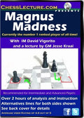 E-Magnus Carlsen Madness - Chess Lecture - Volume 36