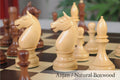 The *NEW* Minsk Series Chess Pieces - 3.75