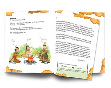 Tactics - Tricks of the Tribes - Ambush