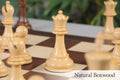 The Fischer Spassky Series Chess Pieces -  4.4
