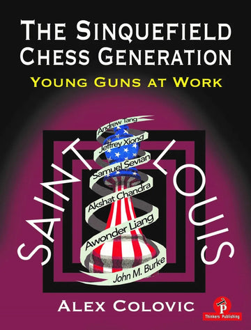 CLEARANCE - The Sinquefield Chess Generation