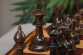 The Teramo Series Luxury Chess Pieces - 4.4