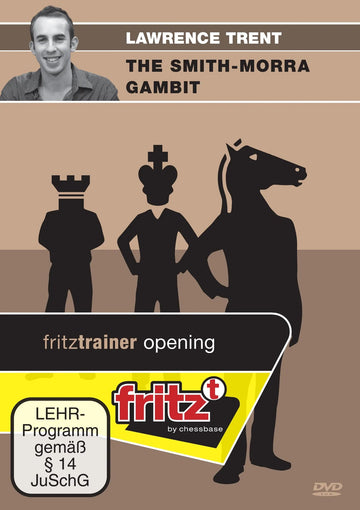 CLEARANCE - Smith-Morra Gambit - Lawrence Trent