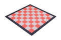 Red - Full Color Thin Mousepad Chess Board
