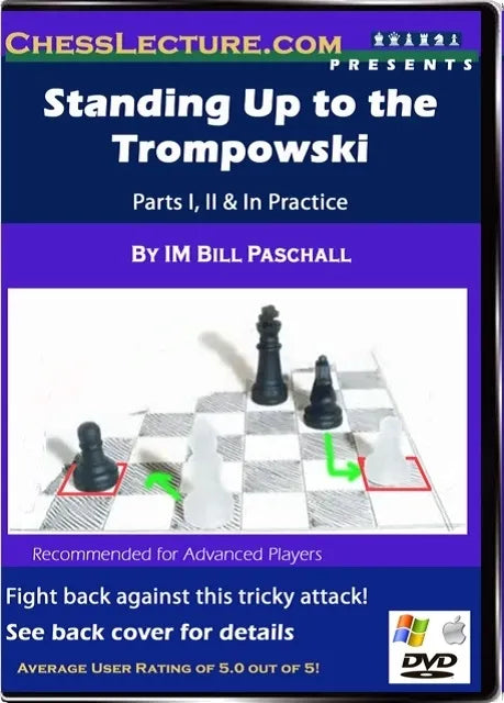 Chess DVD Collections | Shop for Chess DVD Collections – US Chess