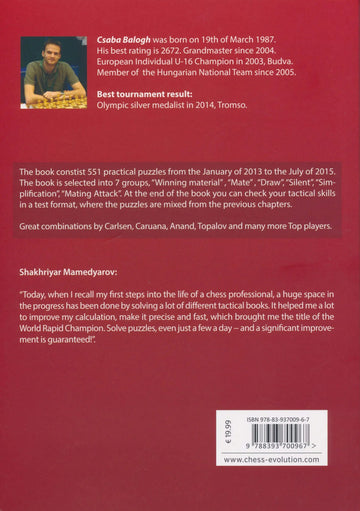 Tactics, Tactics, Tactics - Volume 4