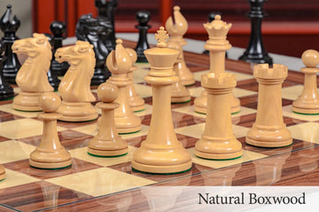 The Conquest Series Chess Pieces - 4.0