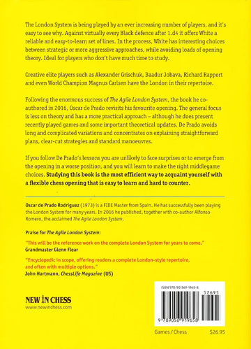 The London System in 12 Practical Lessons