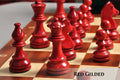 The Championship Series Chess Set, Box, & Board Combination