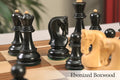 The Zagreb '59 Series Chess Pieces - 2.875