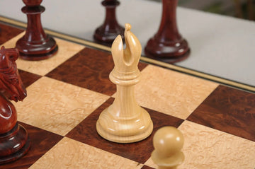 The Forever Collection - Imperial Collector Series Luxury Chess Pieces - 4.4