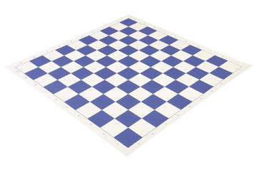 Vinyl Regulation Tournament Chess Board - 10 x 10 Squares - 2.25