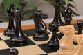 The Cooke Series Luxury Chess Pieces - 3.6