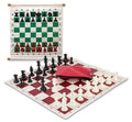 Basic Scholastic Chess Club Starter Kit - For 10 Members