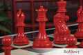 The Players Series Chess Pieces - 3.75