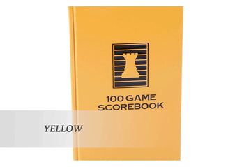 LUXURY HARD COVER Scorebook