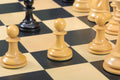 The Blackburne Series Luxury Chess Pieces - 4.4