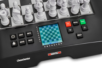 The Millennium ChessGenius Chess Computer