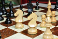 The Noble Series Chess Pieces - 3.75