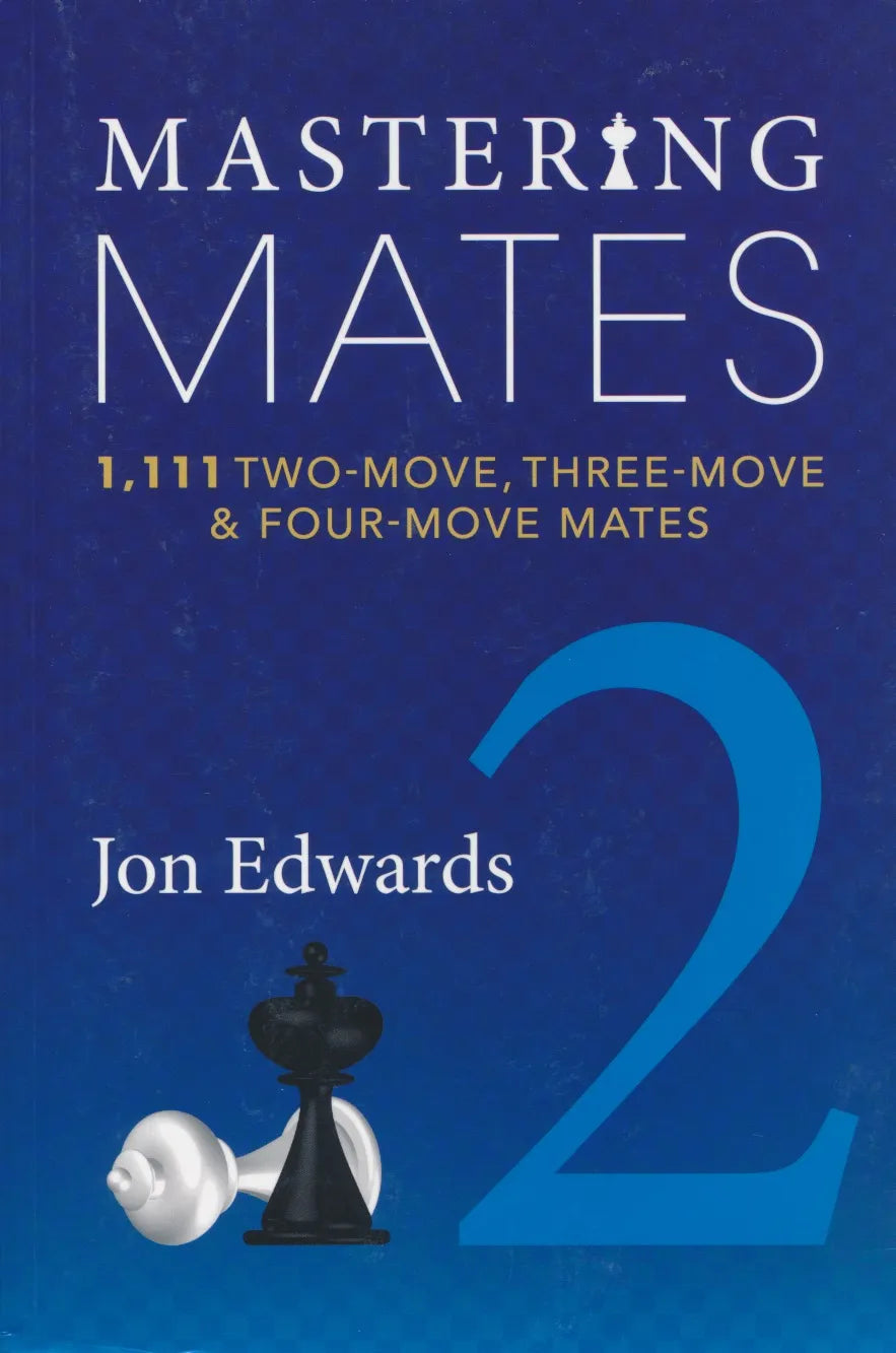 SHOPWORN - Mastering Mates - Vol. 2 – US Chess Sales