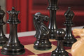 CLEARANCE - The Paulsen Series Luxury Chess Pieces - 4.4