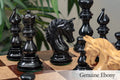 CLEARANCE - The Altamura Series Luxury Chess Pieces - 4.4