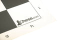 Chess.com Branded Regulation Vinyl Tournament Chess Board - 2.25