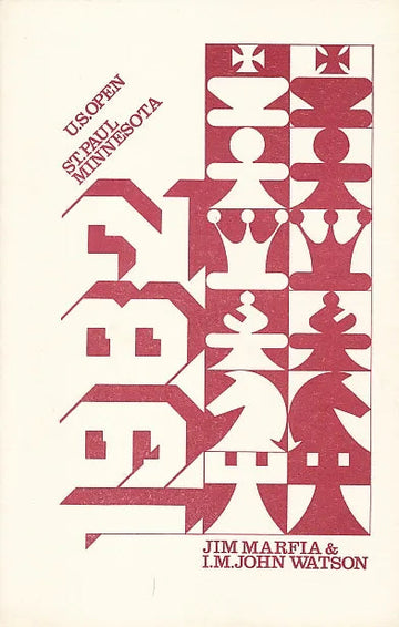 CLEARANCE - The U.S. Open - St. Paul, 1982