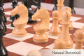 The Library FIDE Official World Championship of Chess Series Pieces - 3