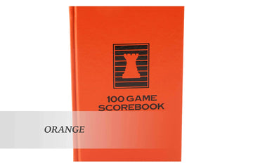 LUXURY HARD COVER Scorebook