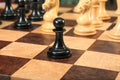The Forever Camaratta Collection -  The Selene Collector Series Chess Pieces - 4.4