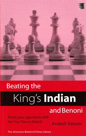 CLEARANCE - Beating the King's Indian and Benoni