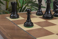 CLEARANCE - The Capablanca Series Luxury Chess Pieces - 4.0