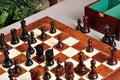 The Zagreb '59 Series Prestige Chess Pieces - 3.875