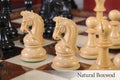 The Sultan Series Luxury Chess Set, Box, & Board Combination