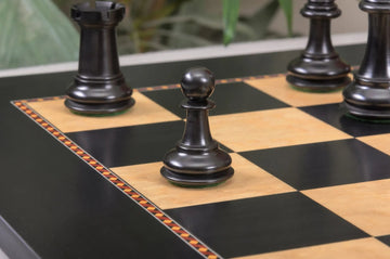 The York Series Chess Pieces - 3.5