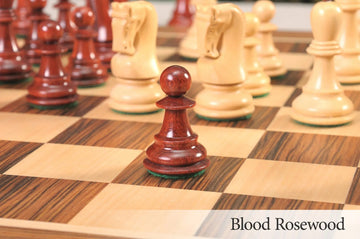 The Zagreb '59 Series Chess Pieces - 2.875