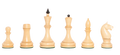 The *NEW* Minsk Series Chess Pieces - 3.75