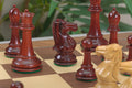 CLEARANCE - The Capablanca Series Luxury Chess Pieces - 4.0