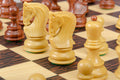 The Zagreb Series Chess Pieces - 3.75