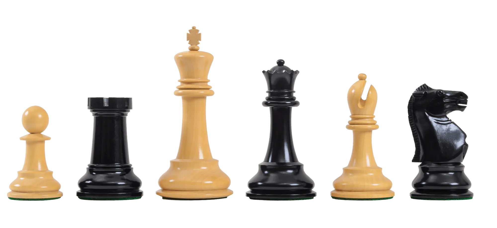 The Sammy R Series Commemorative Chess Pieces - From the Camaratta ...