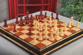 The Forever Collection - The Savano Series Luxury Chess Pieces - 4.4