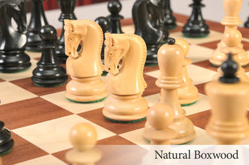 The Zagreb '59 Series Chess Pieces - 2.875