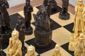 The Sherlock Holmes Series Chess Pieces - 5.95