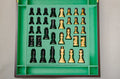 The Magnus Carlsen Luxury Signature Casket & Chess Set Combination